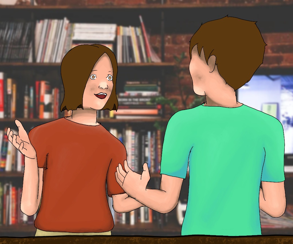 Life is too serious to be taken seriously