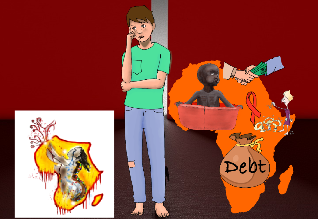  I’ve seen with my own eyes the profound suffering of the Somali people seeking safety and food. Refugee children who die and their mothers, who have become walking skeletons and are faced with the dilemma of which child to save, Antonio Gutierres.