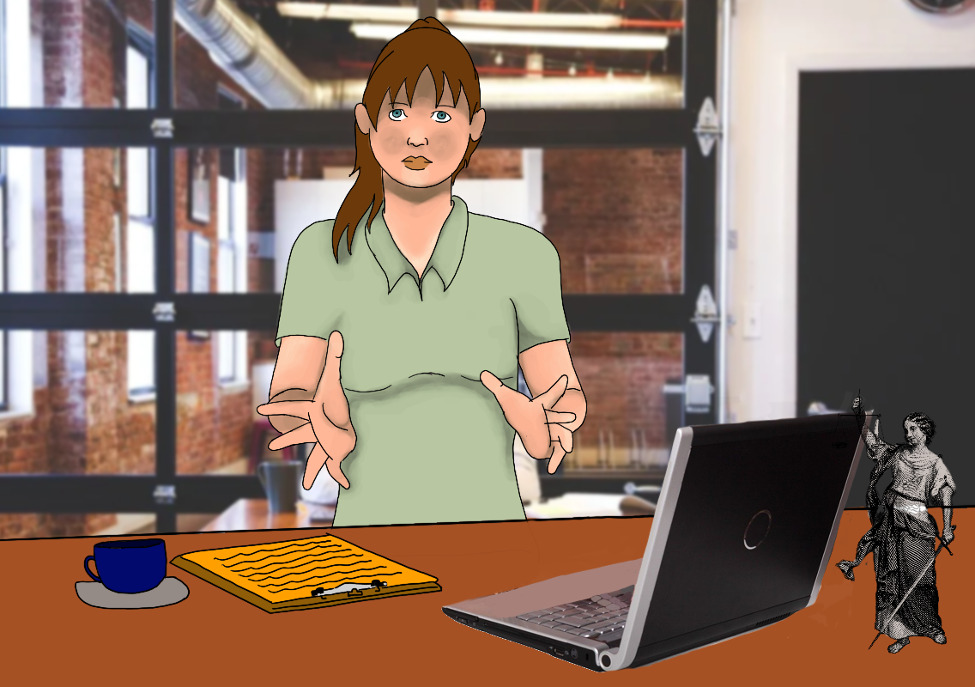 Anybody who thinks talk is cheap should get some legal advice, Franklin P. Jones