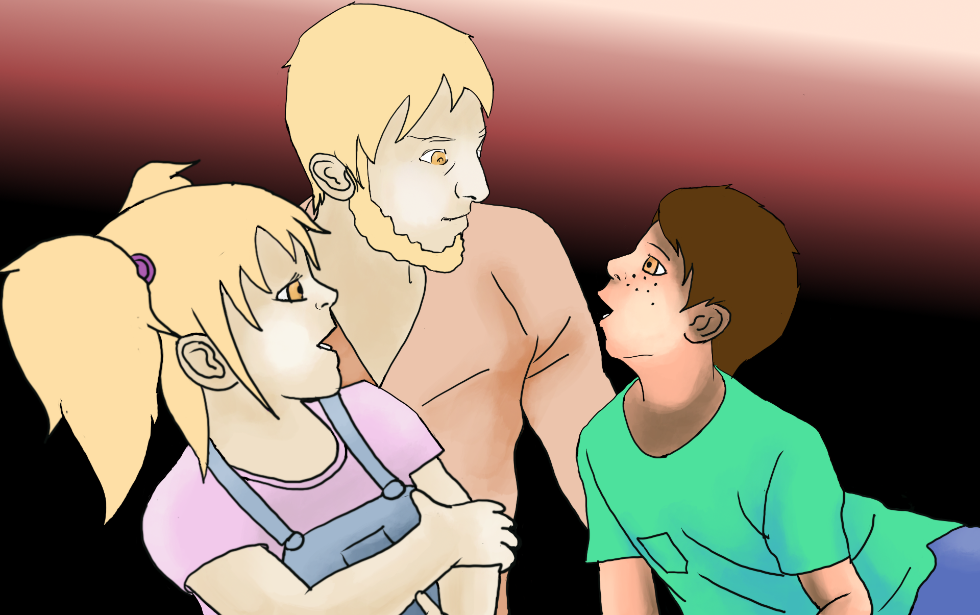 In a gentle way, you can shake the world, Mahatma Gandhi