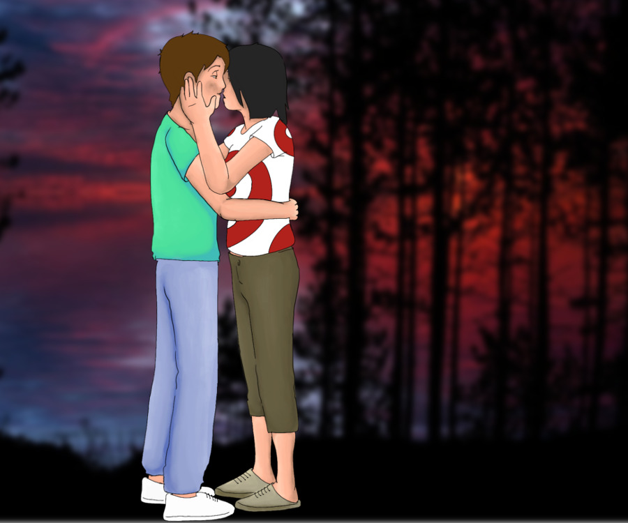 When it comes to men who are romantically interested in you, it’s really simple. Just ignore everything they say and only pay attention to what they do.