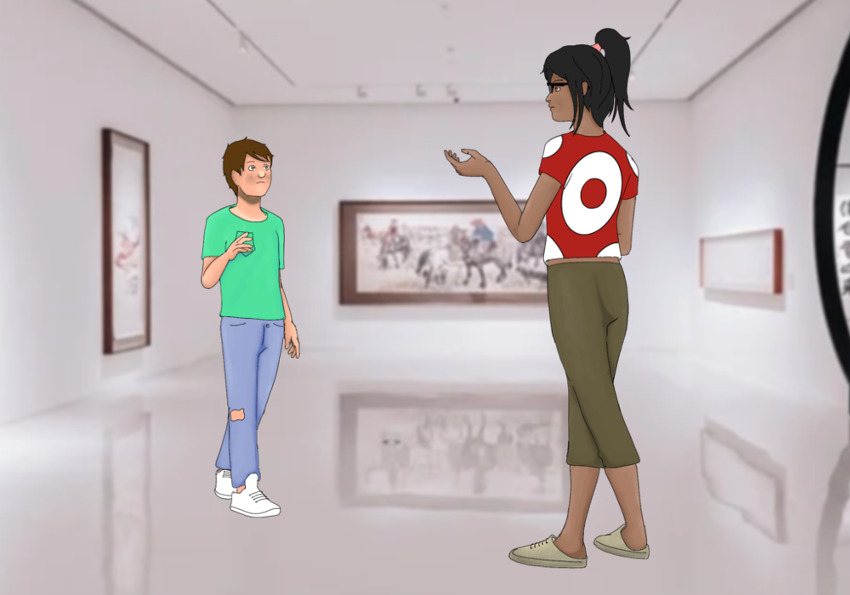 We have two ears but only one mouth. Some people suggest that this is because we should spend twice as much time listening as opposed to talking. Others suggest it is because listening is twice as hard