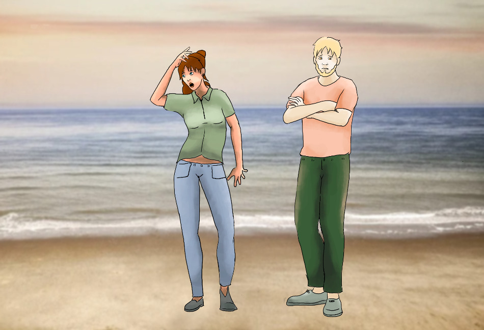 Women who seek to be equal with men lack ambition, Timothy Leary.