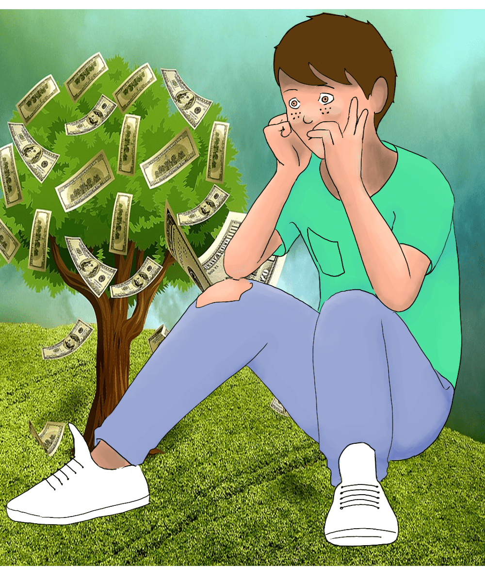 How to earn enough money to live decently