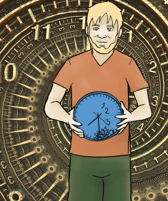 Carpe diem. Seize the day!