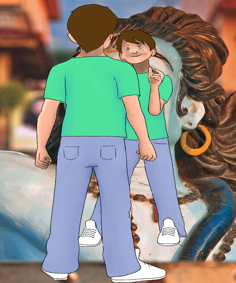 Boost your self-esteem I