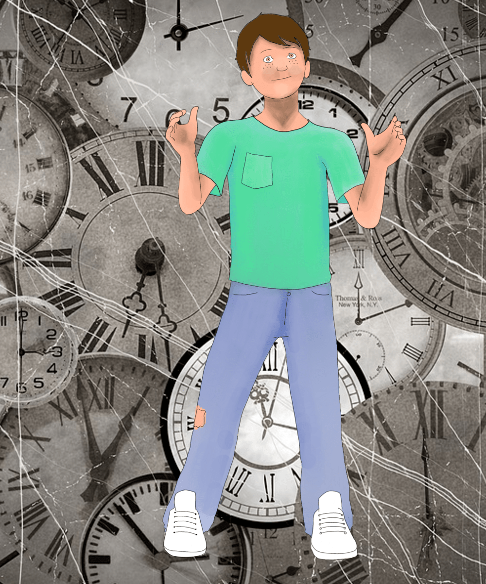 Everything has its time and place!