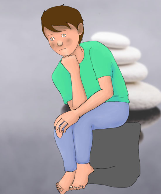 If you are stressed out, simplify!