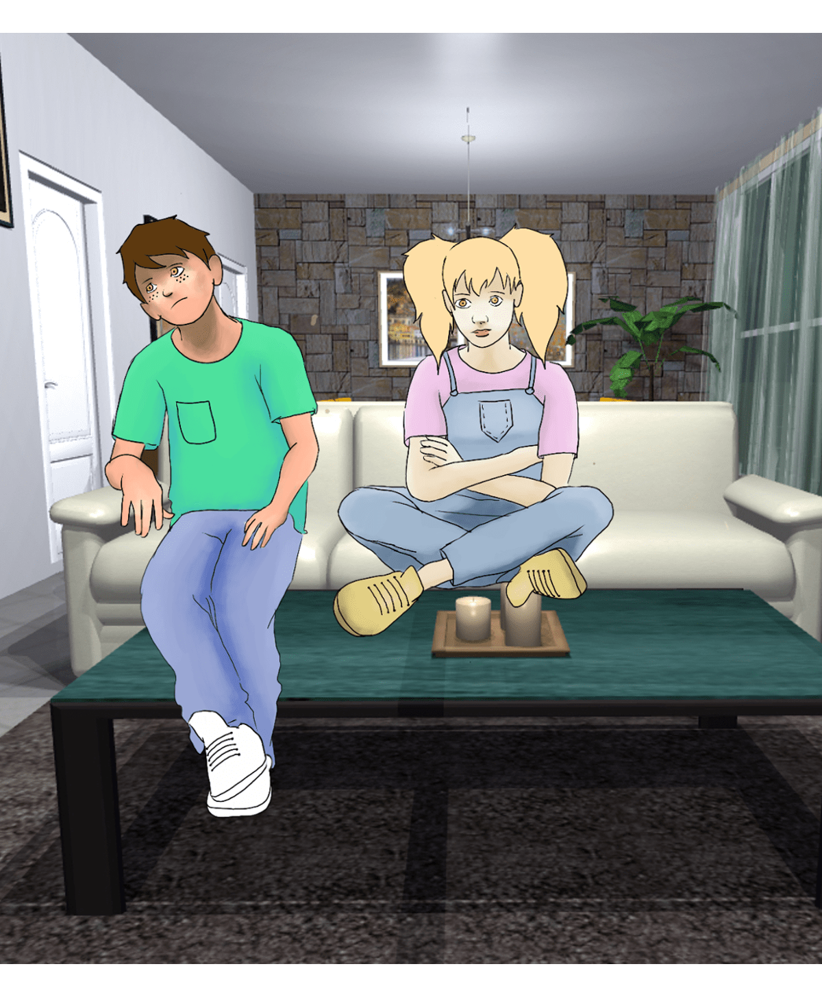 It is not what happens to you that matters