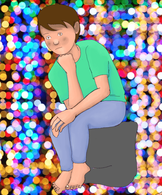 Diffuse thinking and meaning