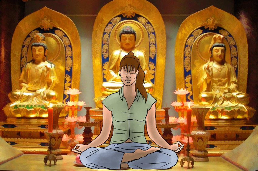 the Four Noble Truths