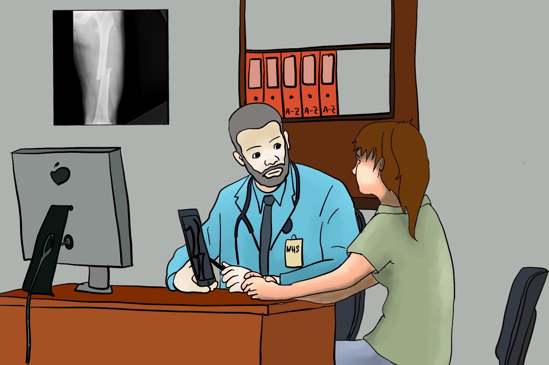 Taking care of yourself isn’t vanity. It’s sanity