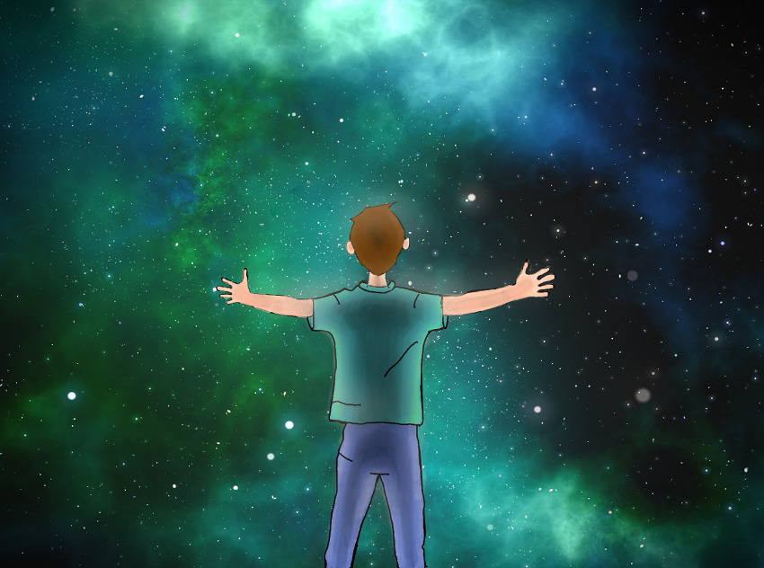 Slow down and enjoy the simple pleasures in life