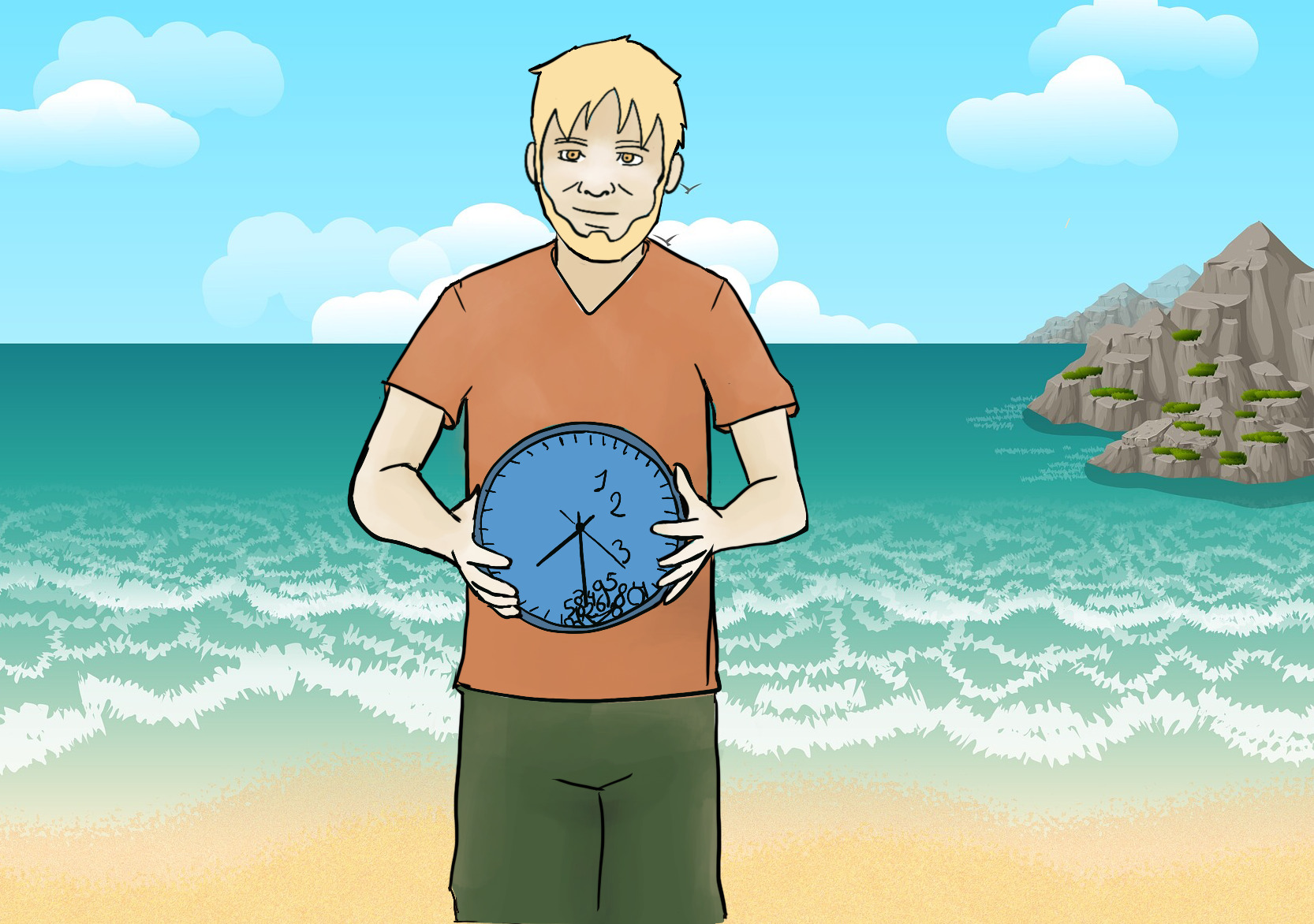 As you go into an interview, understand that fate is in your hands. Believe in yourself, in your abilities and potential and you will succeed.