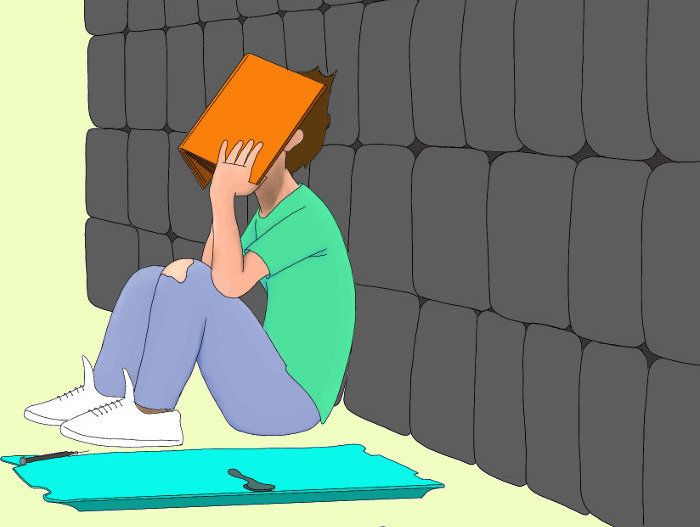 Drugs are a bet with your mind and soul that cannot be won, Anawim, #justtothepoint