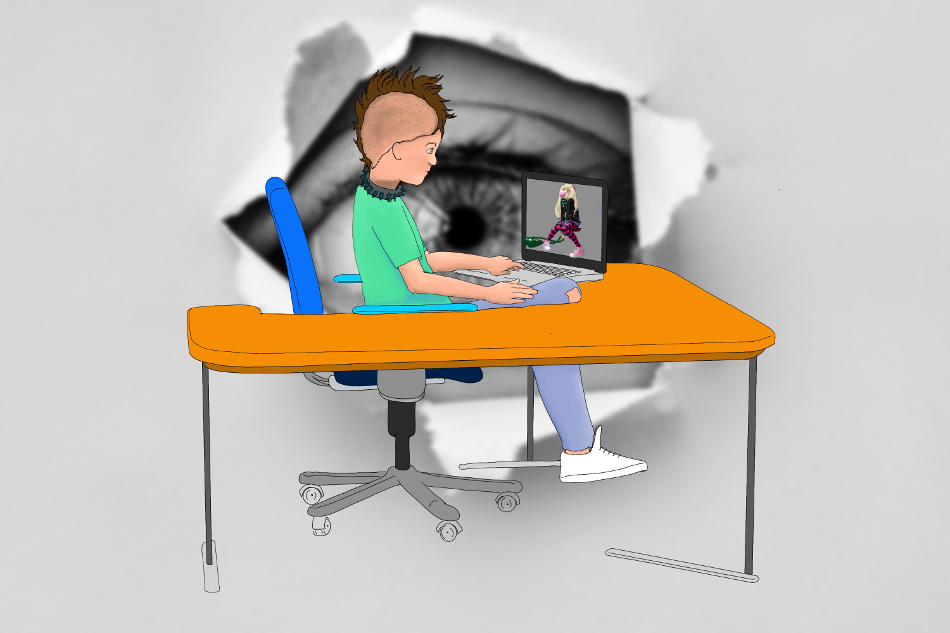 Privacy is dead – get over it! Steve Rambam.