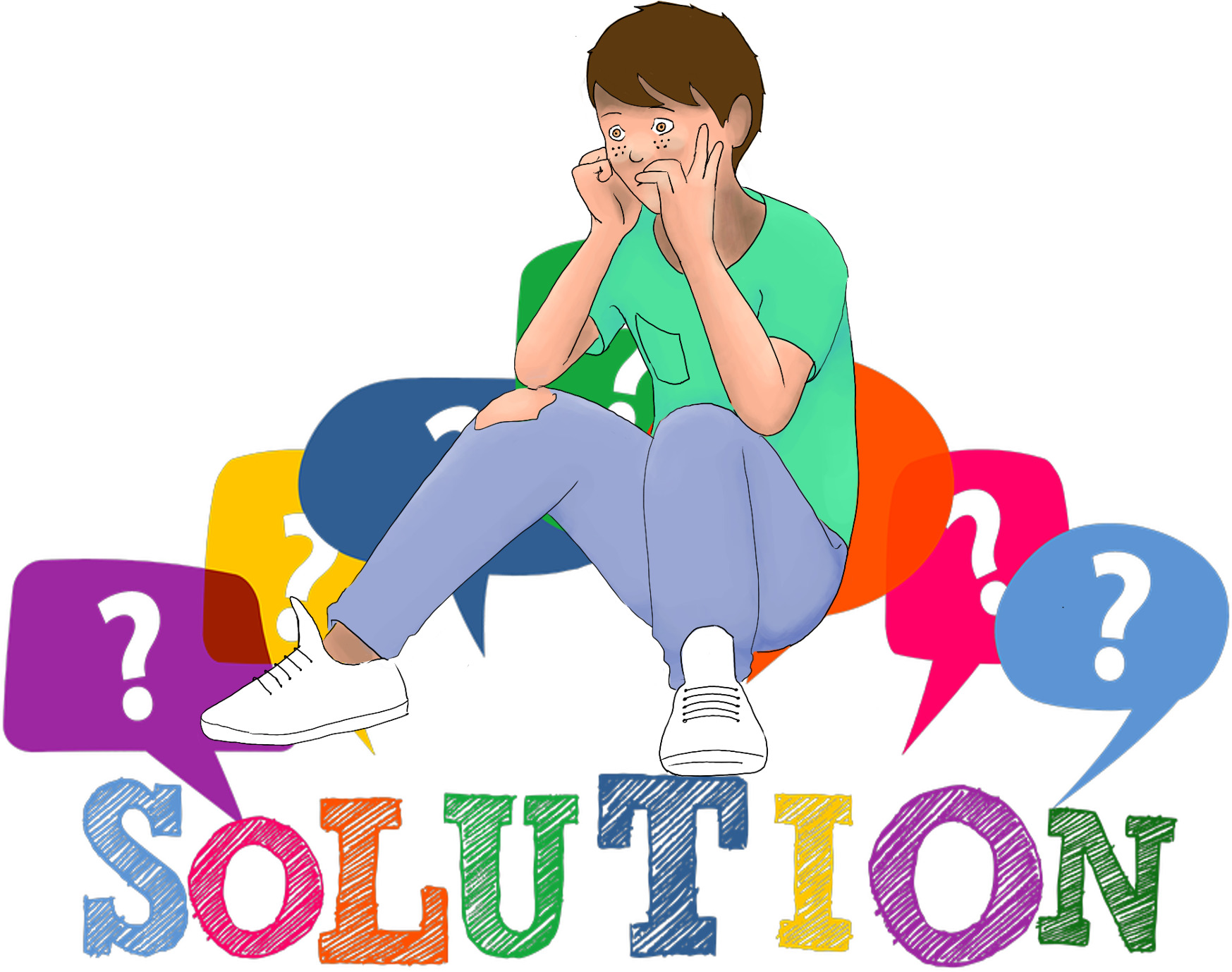 You must improvise, adapt, and overcome