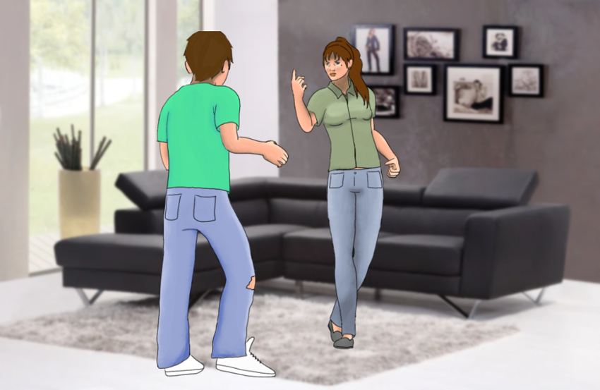 When anger arises, think of the consequences, Confucius