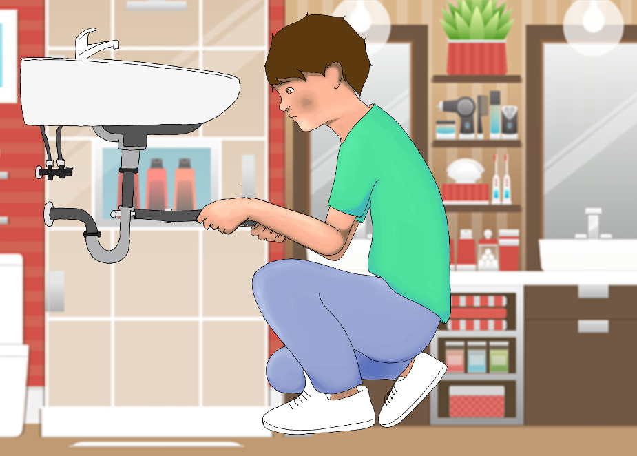 A renovation project gets expensive very fast