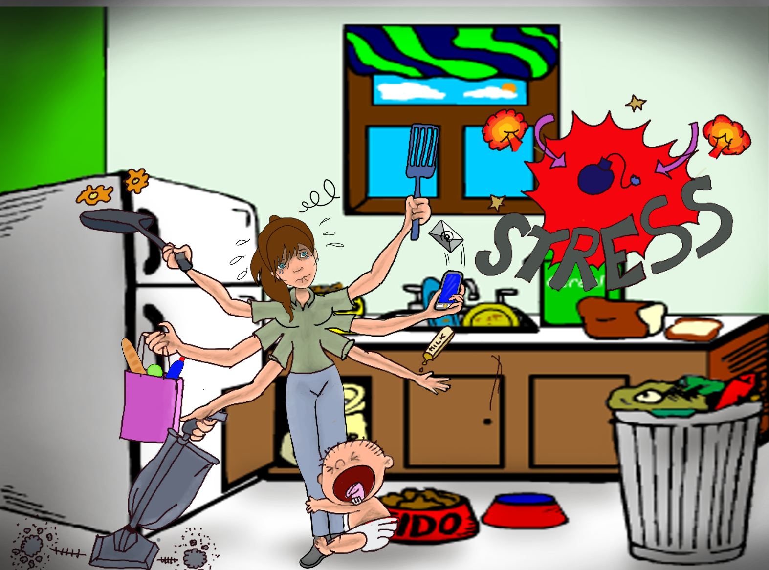 For workaholics, all the eggs of self-esteem are in the basket of work, Judith M Bardwick