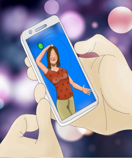 Kids safety and getting lost