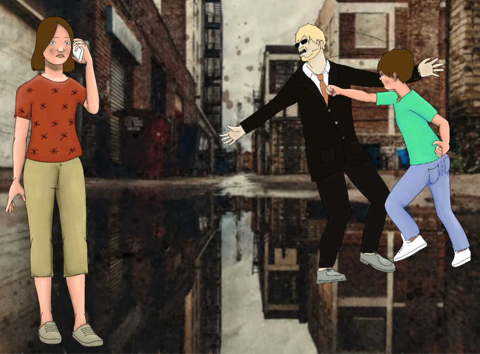 Consider that the law requires citizens to provide relief and assistance to victims.