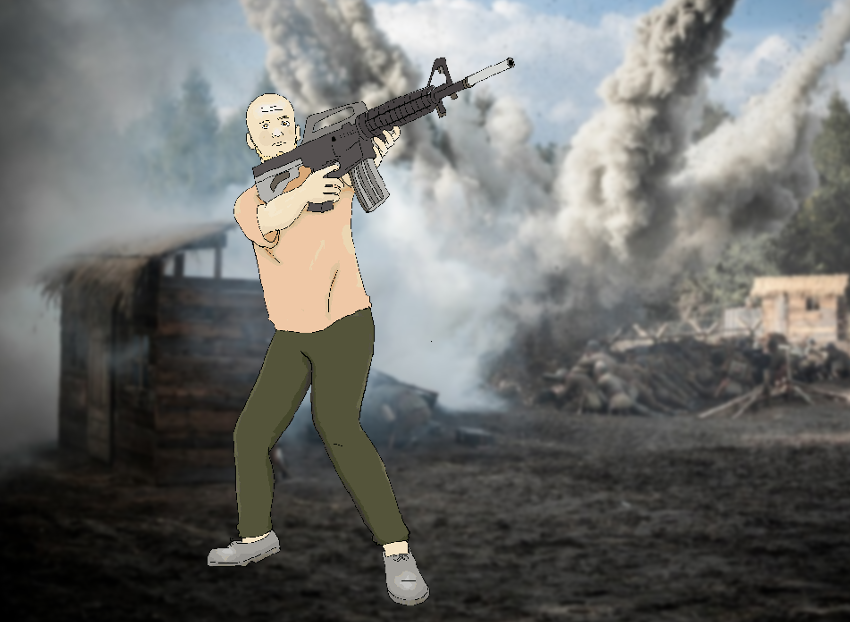 Nuclear annihilation is one misstep away, but western powers only know about posturing and virtue signalling, #justtothepoint, Anawim