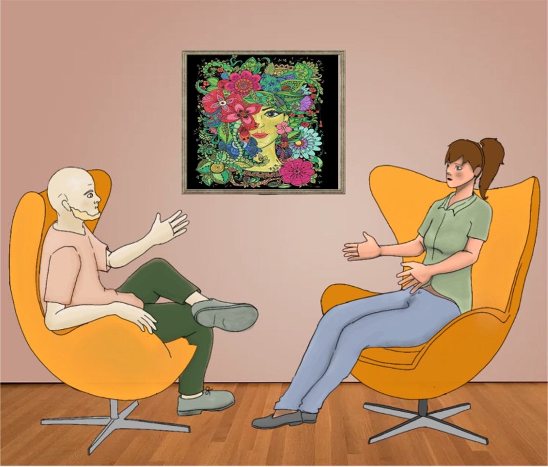 A mind troubled by doubt cannot focus on the course to victory, Arthur Golden