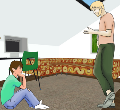 Focus on solutions and the future, rather than problems or the past