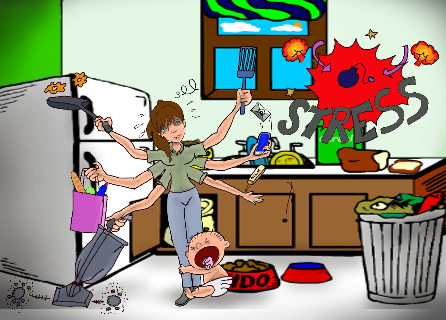 Work to live or live to work?