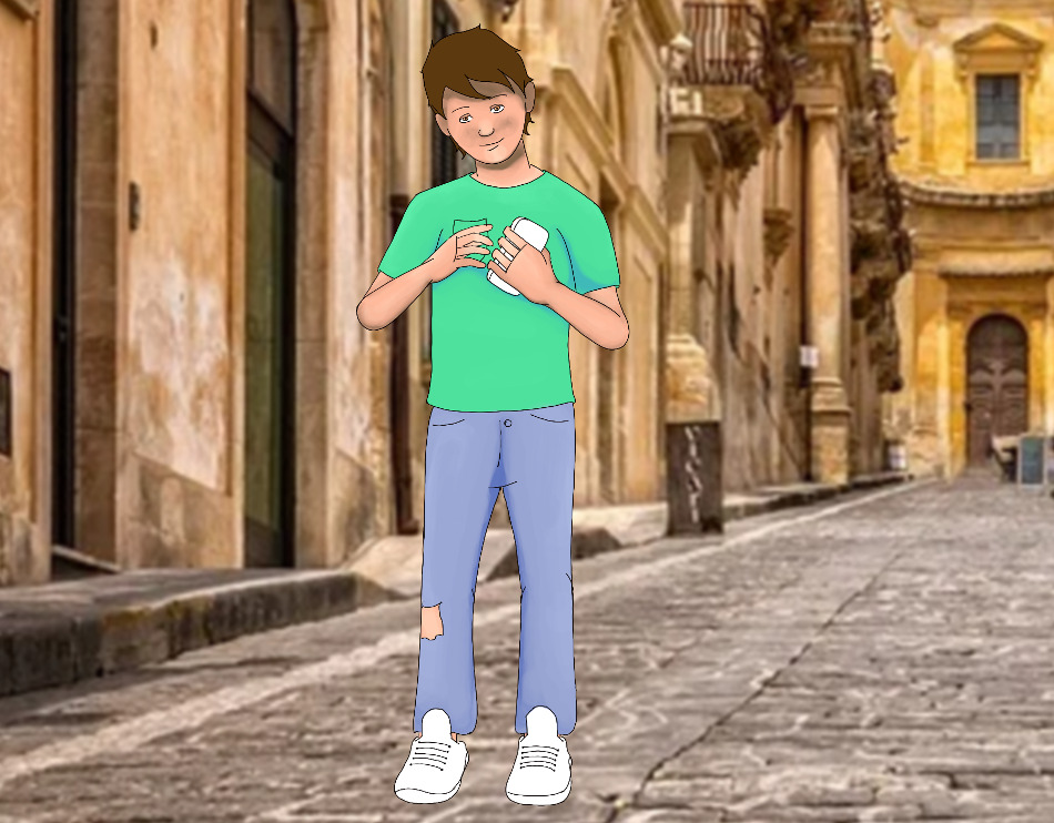 Opportunities don’t happen, you create them, Chris Grosser