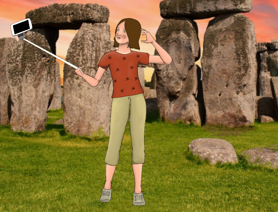 Sometimes we just need to disconnect from technology to reconnect with ourselves, friends, and family