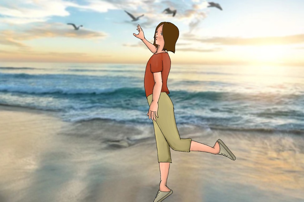 Good times become good memories, bad times become good lessons