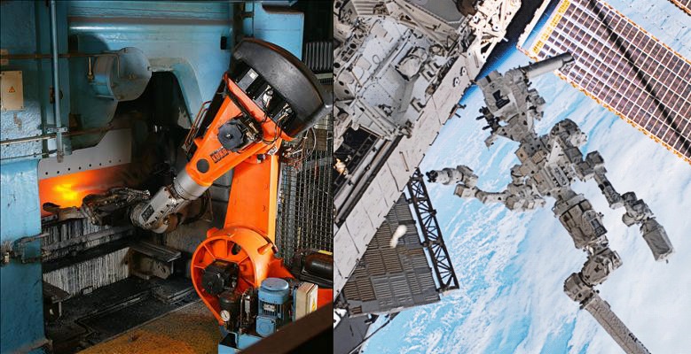 La fábrica del futuro tendrá solo dos empleados, un hombre y un perro. El hombre estará allí para alimentar al perro. El perro estará allí para evitar que el hombre toque el equipo, Warren Bennis