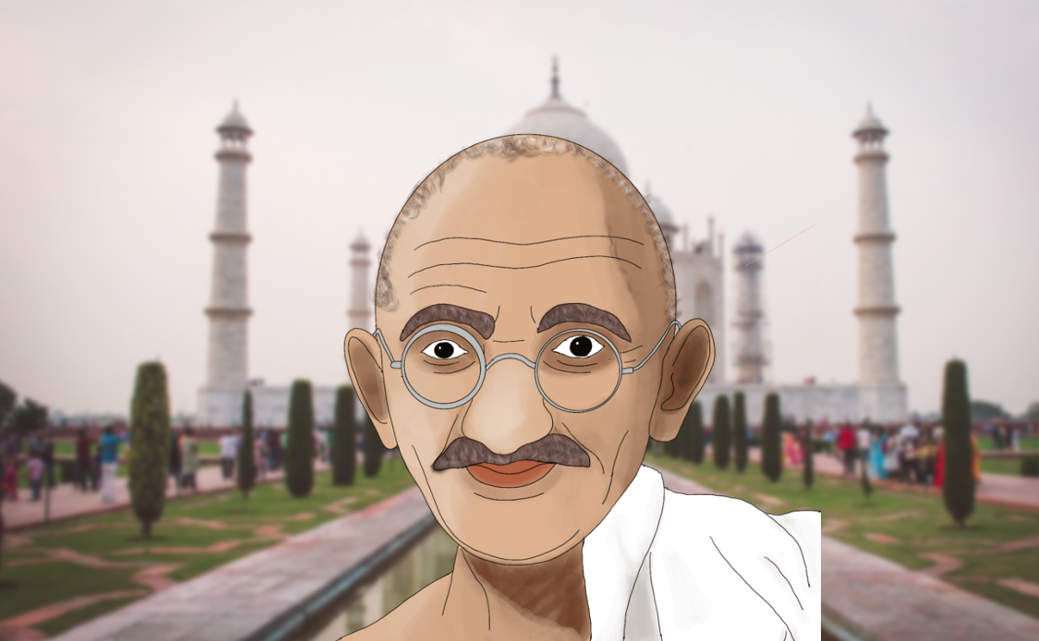 En cuanto alguien comprende que obedecer leyes injustas es contrario a su dignidad humana, ninguna tiranía puede dominarle