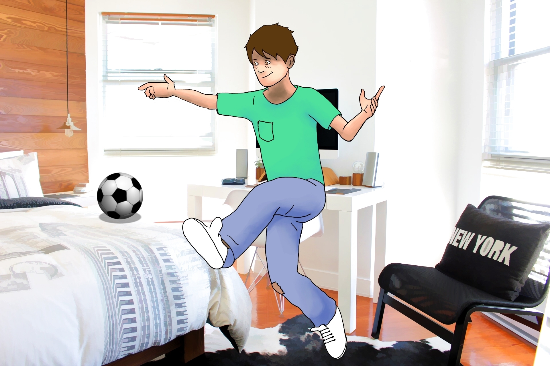 El mejor puente entre la desesperación y la esperanza es una buena noche de descanso, E. Joseph Cossman