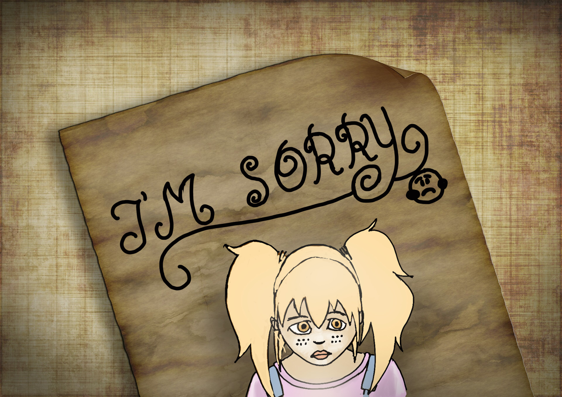 Pedir perdón no sirve de nada cuando no haces nada para cambiar