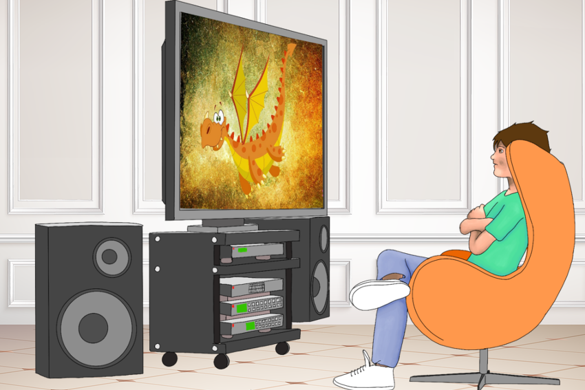 El problema de los atracones de Netflix es que te pierdes tres días de tu vida, Harland Williams