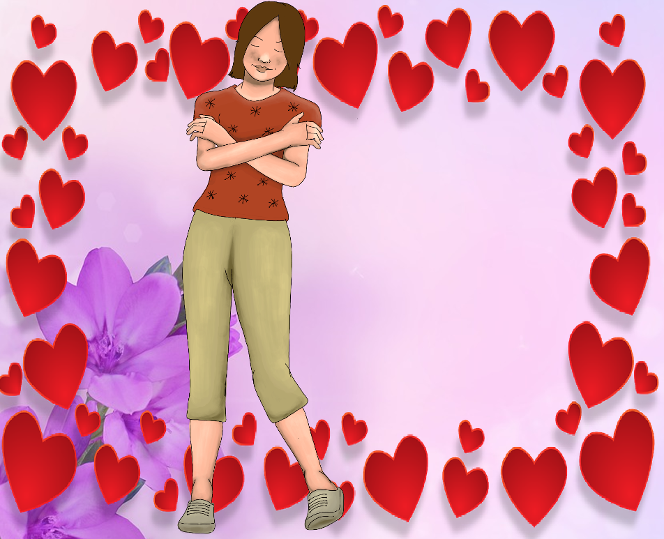 No eres perfecto, pero eres un alma hermosa e irrepetible