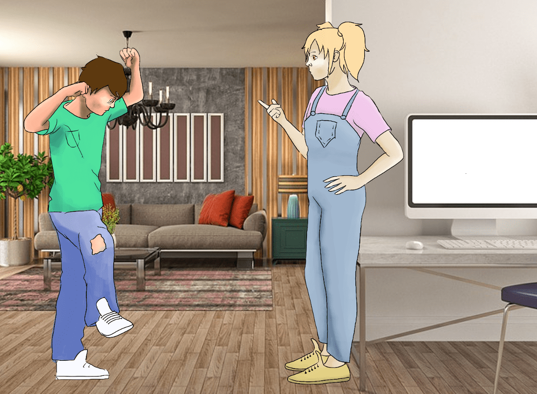 Never respond to an angry person with a fiery comeback, even if he deserves it. Don’t allow his anger to become your anger, Bohdi Sanders