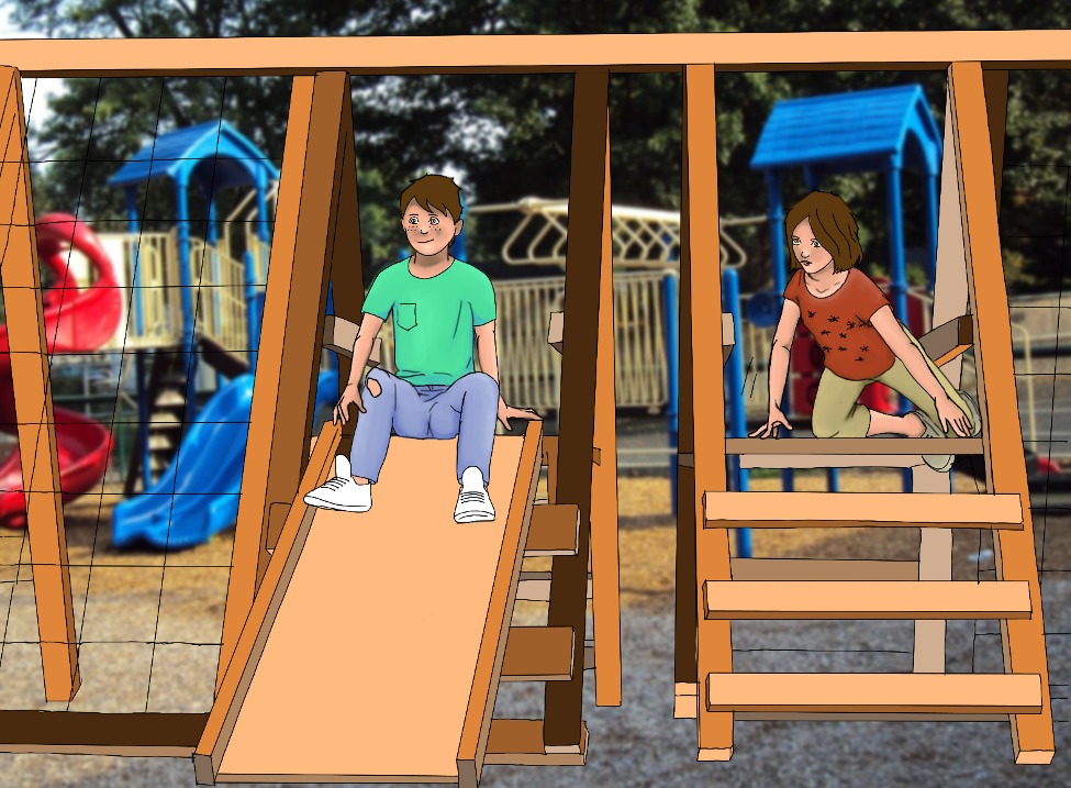 Sal de ti mismo porque ese también es un camino hacia adelante.