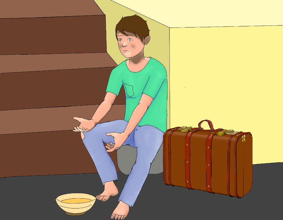 El rico domina a los pobres, el deudor es esclavo de su acreedor, Proverbios 22,7.