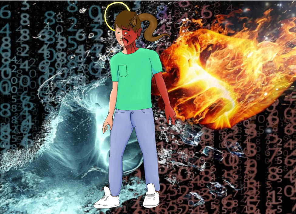 Las circunstancias más que el carácter y la integridad personal determinan el comportamiento humano