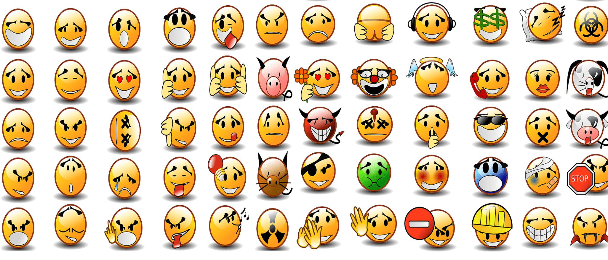 emoticons