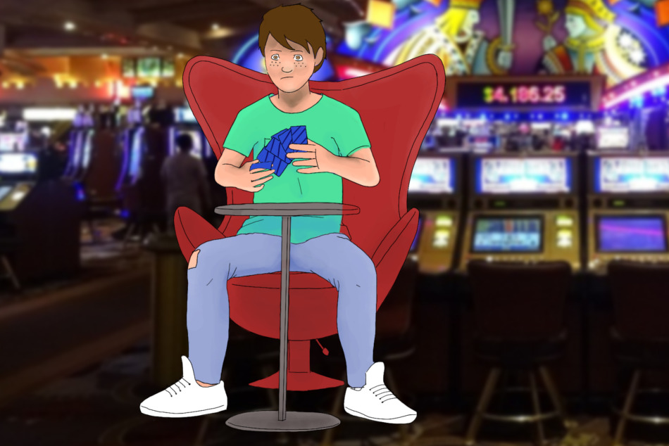 Ojalá juegues y ganes, Maldición gitana.