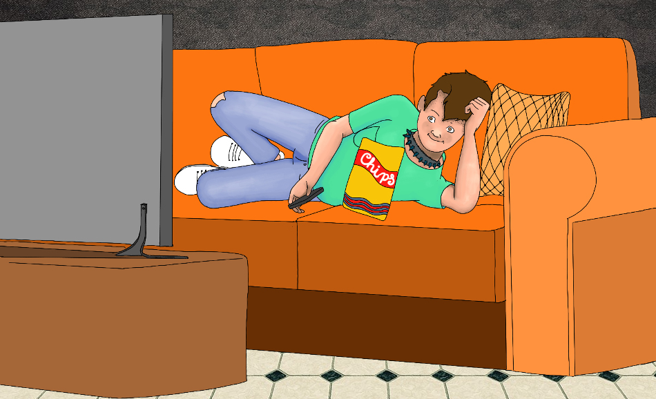 La televisión, esa bestia insidiosa, esa Medusa que convierta en piedra a millones de personas todas las noches, mirándola fijamente, esa Sirena que llama y canta, que promete mucho y que, en realidad, da muy poco, Ray Bradbury