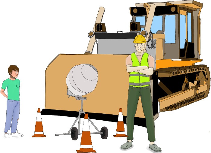 Planea con tiempo. No llovía cuando Noé construyó el arca, Richard Cushing