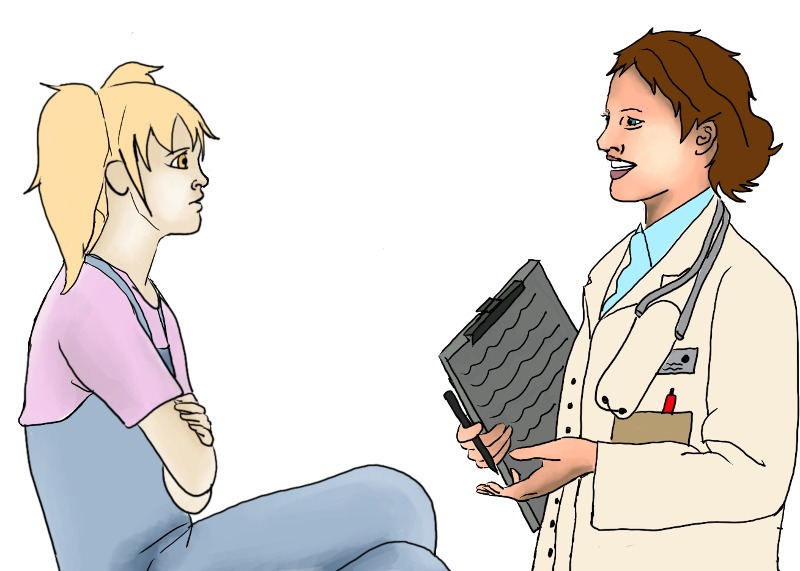 El deseo por curarse siempre ha sido la mitad de la salud, Séneca el Joven