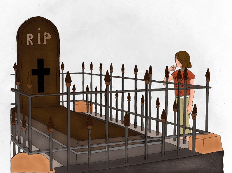 La muerte no es lo opuesto a la vida, sino una parte de ella, Haruki Murakami