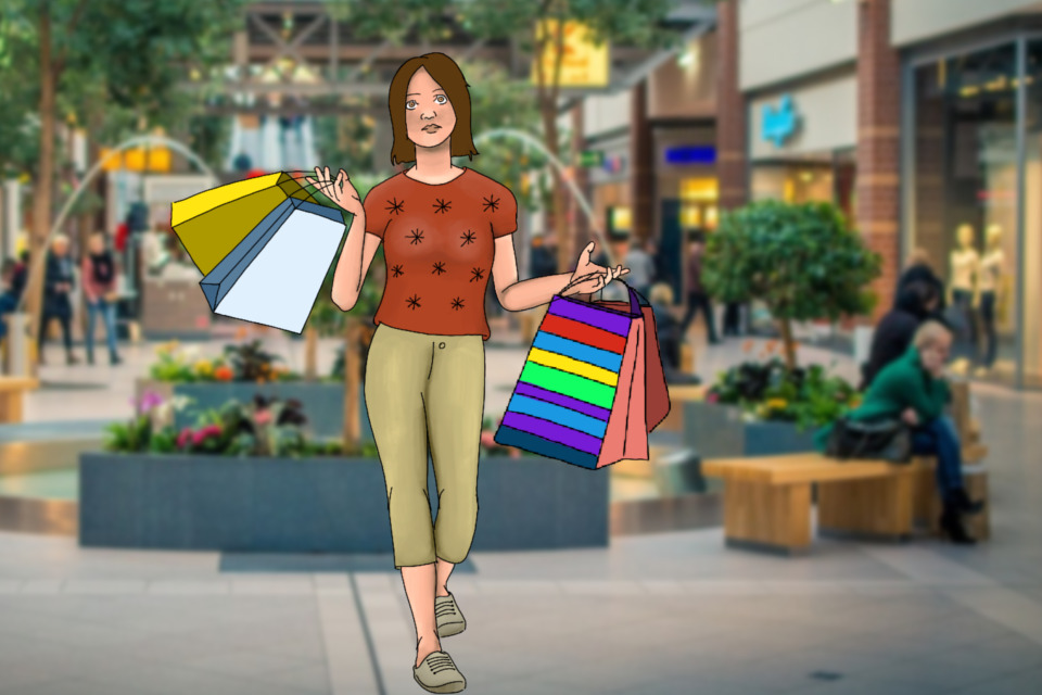 Maldita sea, una generación entera despachando gasolina, sirviendo mesas; esclavos de collar blanco, los anuncios nos ofrecen autos y ropa, trabajando en empleos que odiamos solo para comprar mierda que no necesitamos, El club de la pelea.